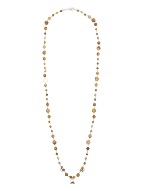 ISABEL MARANT Jack chain necklace