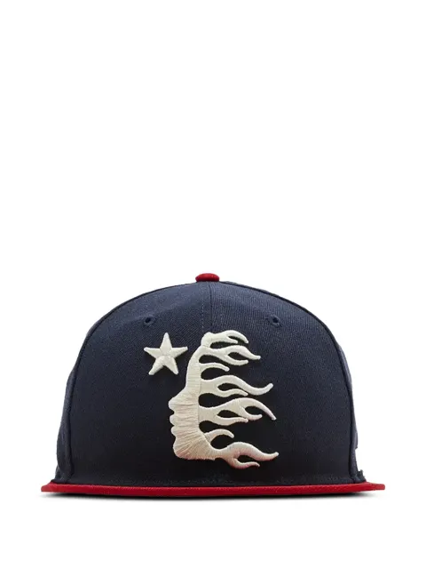 HELLSTAR gorra de béisbol con motivo de estrella