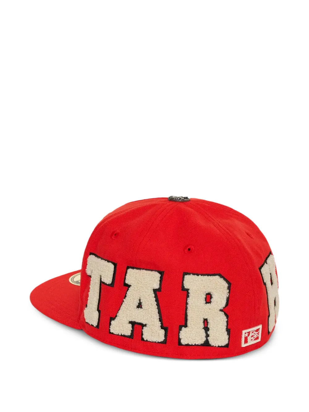 HELLSTAR OG patch fitted Hat | Image 2