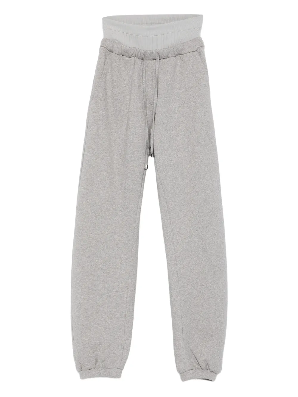 The Attico drawstring trousers | Grey | Image 1