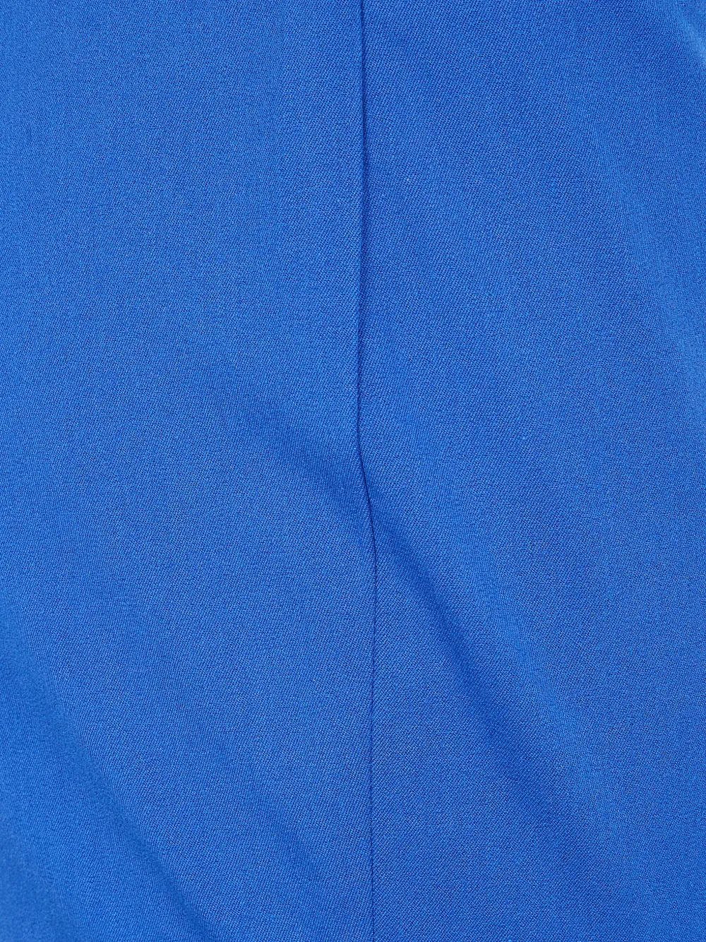 Lauren Ralph Lauren Broek met elastische taille Blauw