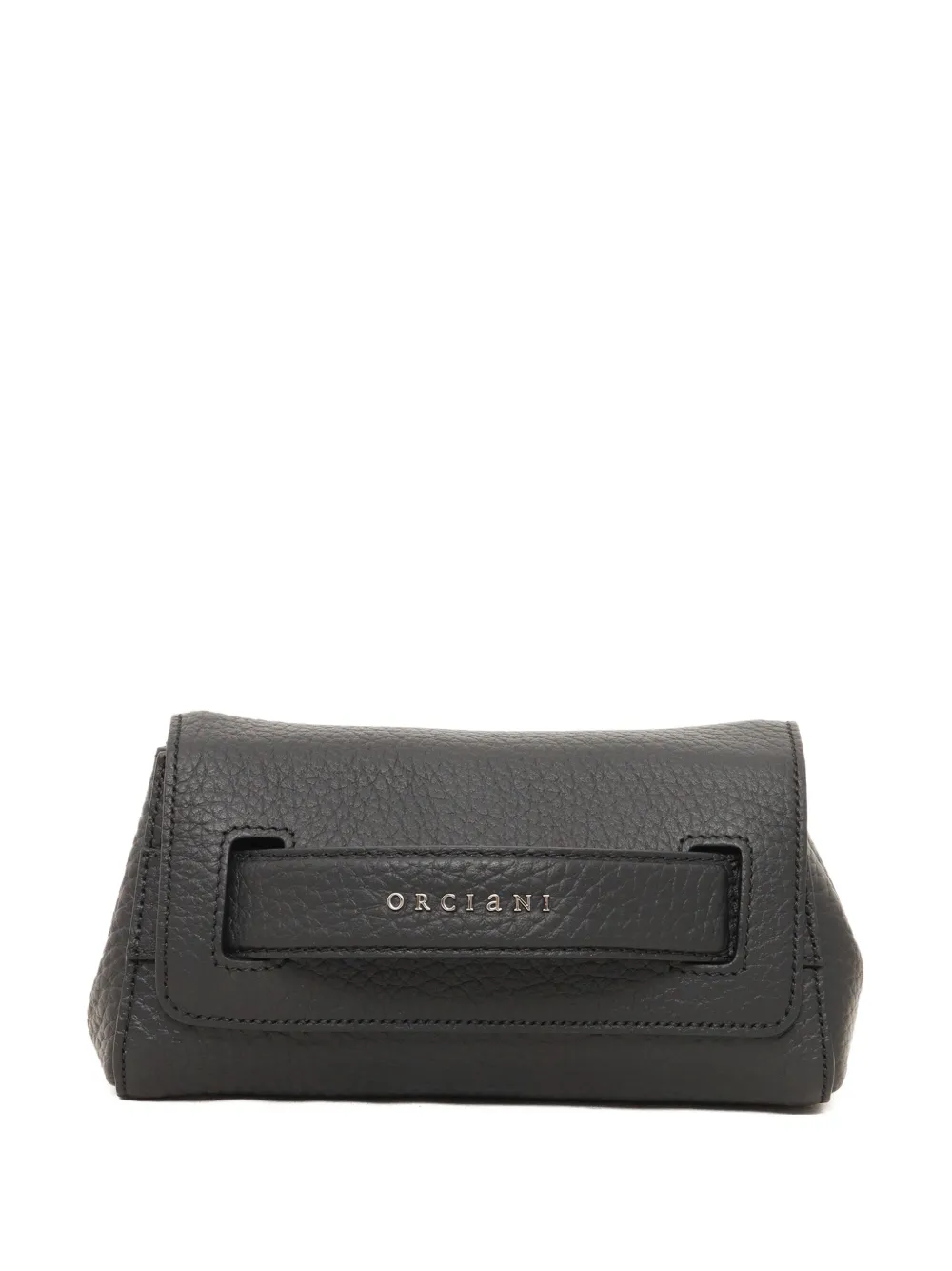 Orciani Clutch Gossip - Nero
