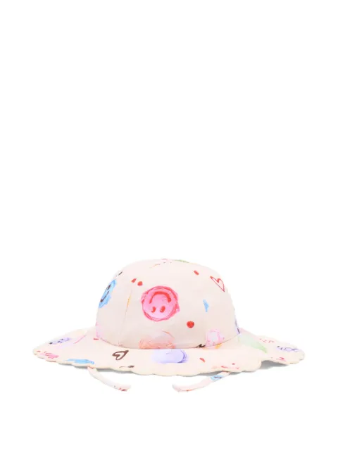 Molo printed sun hat