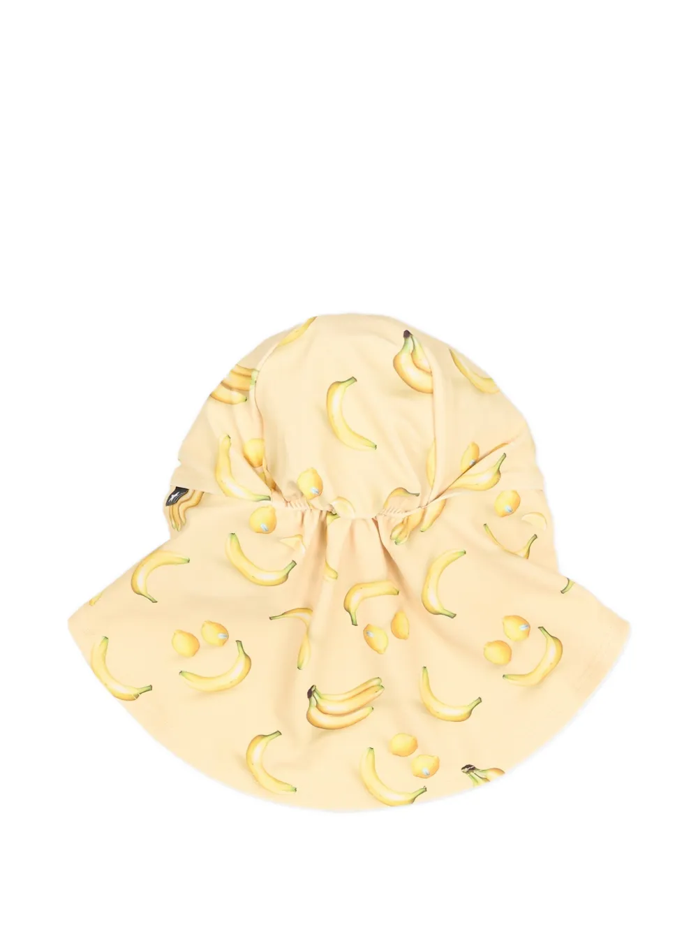 Molo banana-print sun hat | Sun Hats | Image 2