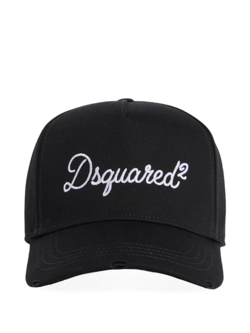 DSQUARED2 Signature baseball cap | negro | Image 1