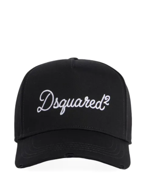 DSQUARED2 Signature baseball cap