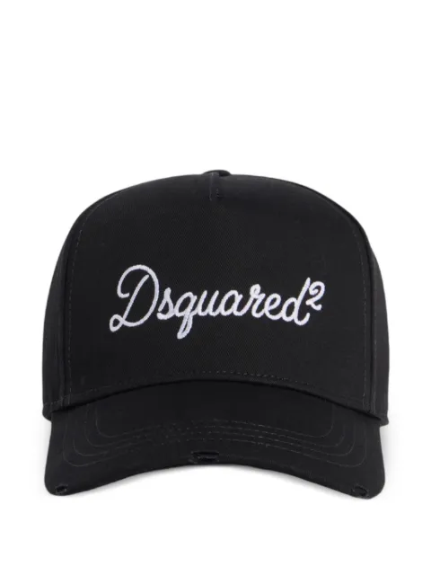 DSQUARED2 Signature baseball cap