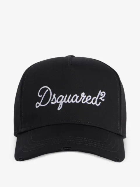 DSQUARED2 Dsquared2 signature baseball cap