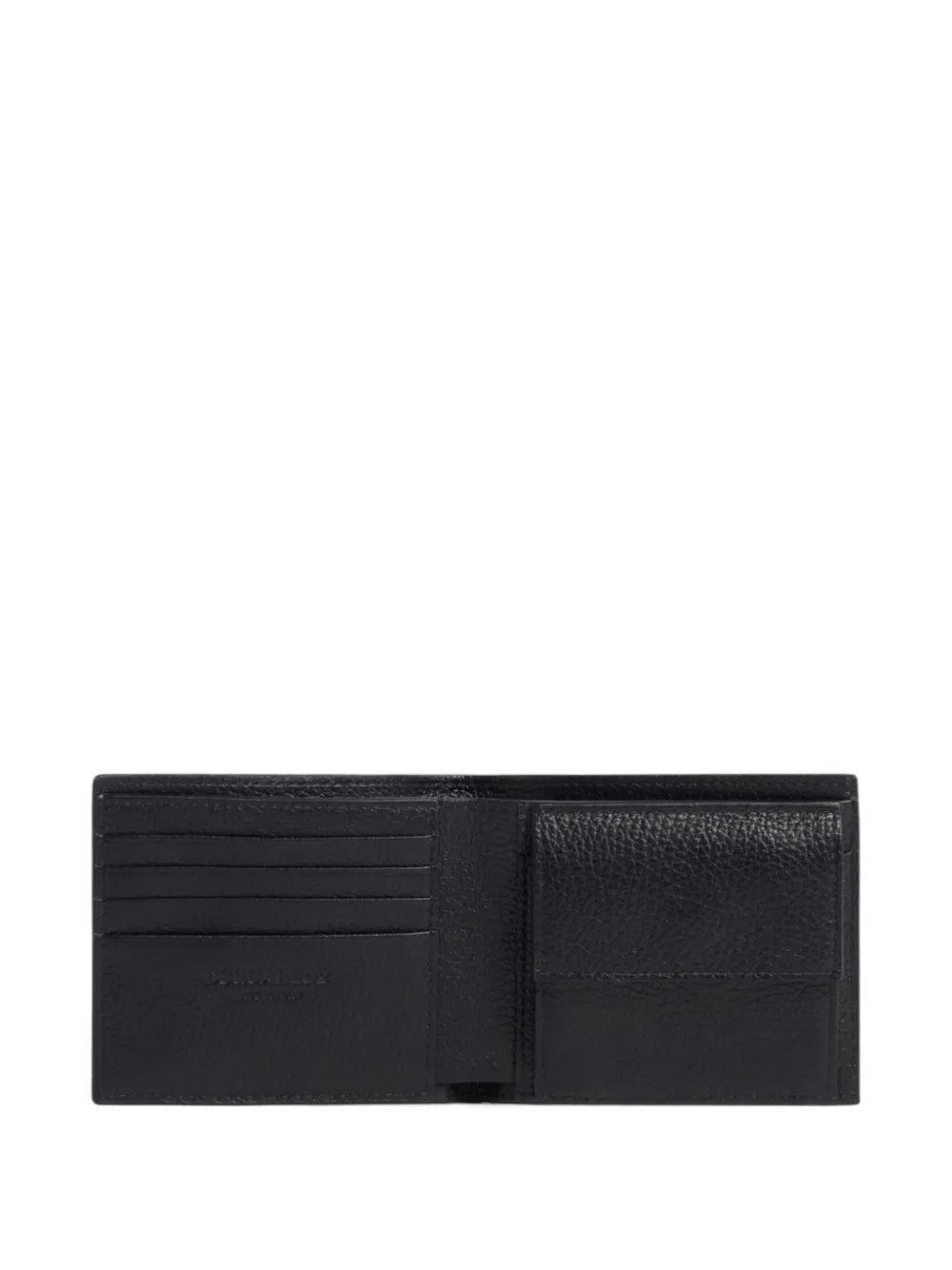 Dsquared2 Rebels Wallet - Black 