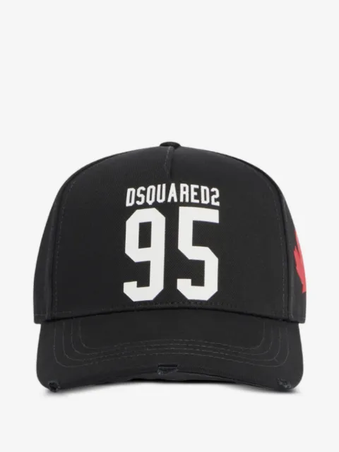 DSQUARED2 Wild2 baseball cap