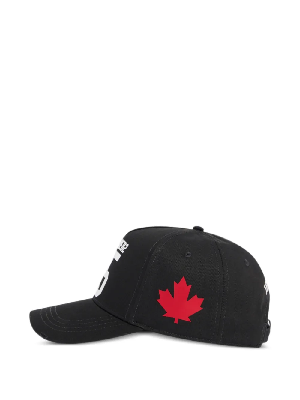  Dsquared2 Gorra Wild2 - Negro 
