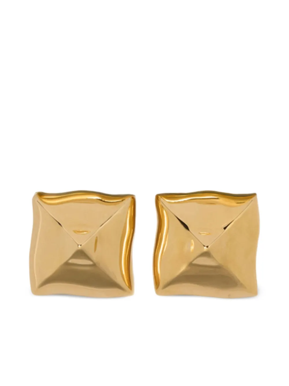 DSQUARED2 Orecchini Goldie - Oro