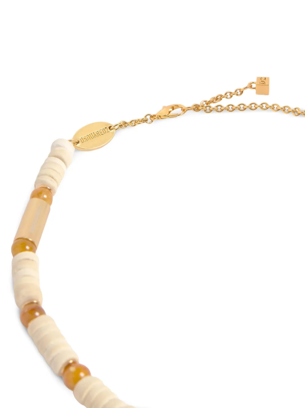  Dsquared2 Collar Summer - Neutro 