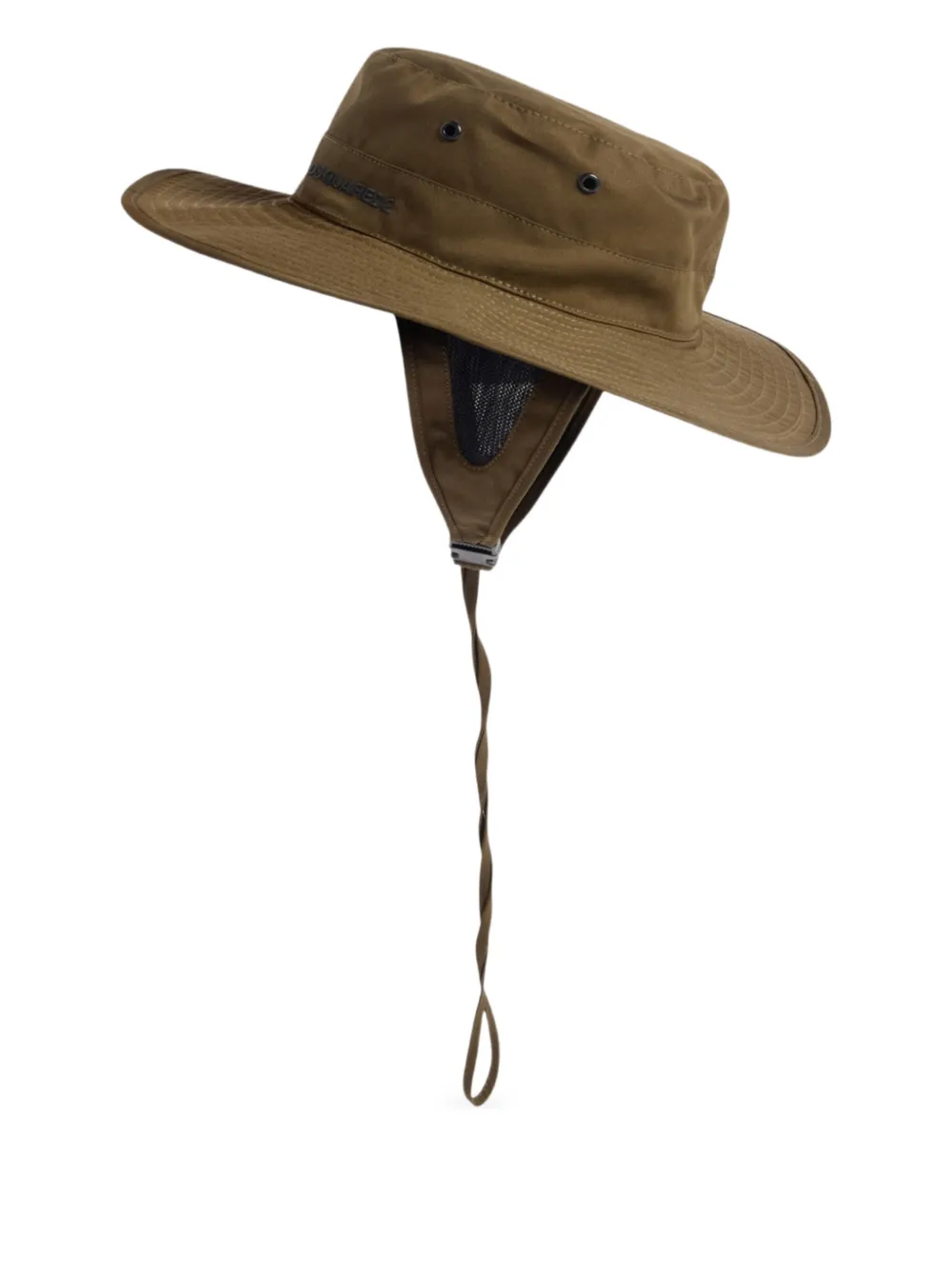 DSQUARED2 Explorer hoed Groen