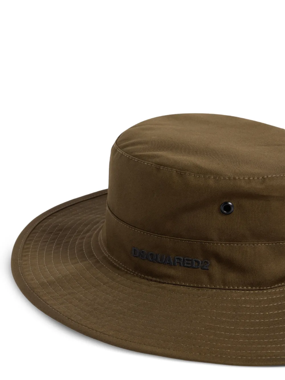 DSQUARED2 Explorer hoed Groen
