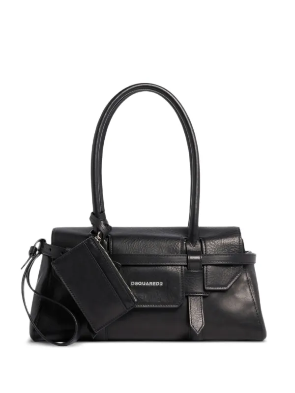 T*M様 DSQUARED2 ブラックレザーショルダーバッグ 32757429_63442748_600.jpg