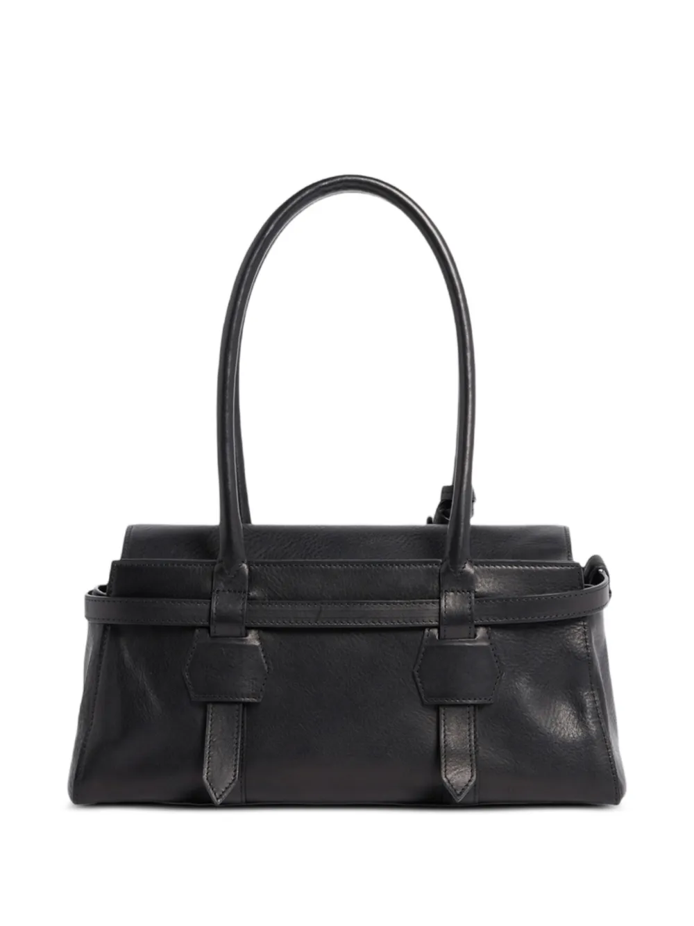 DSQUARED2 Shopper met logo - Zwart