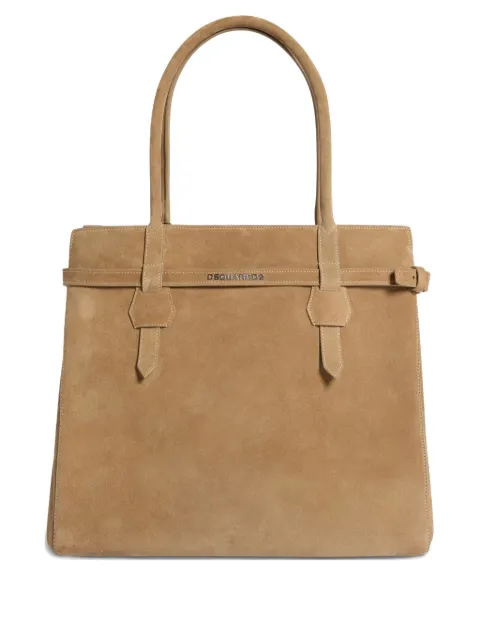 DSQUARED2 شنطة عملية بحروف شعار الماركة