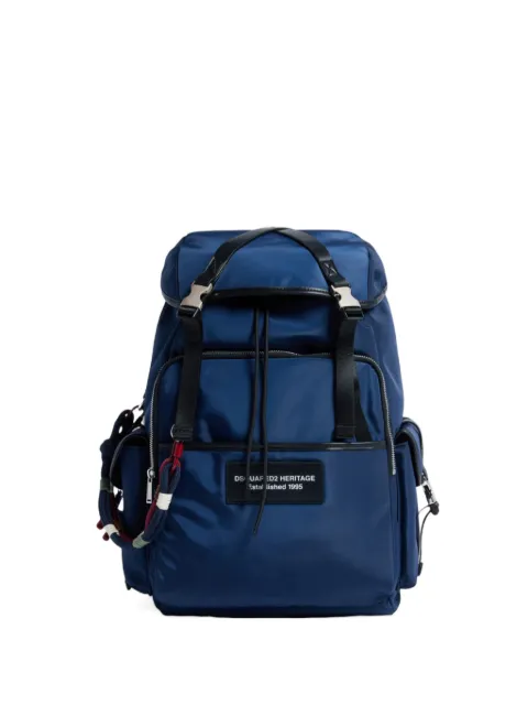 DSQUARED2 Heritage backpack