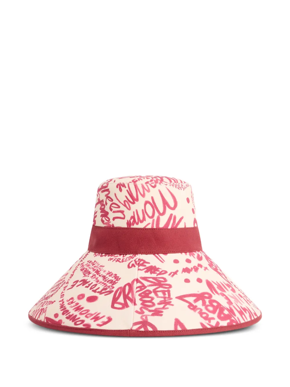  Dsquared2 Rebel Hat - Neutrals 