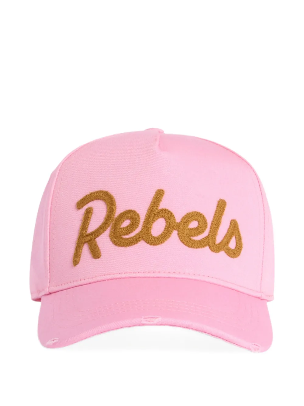 DSQUARED2 casquette Rebels | rose | Image 1