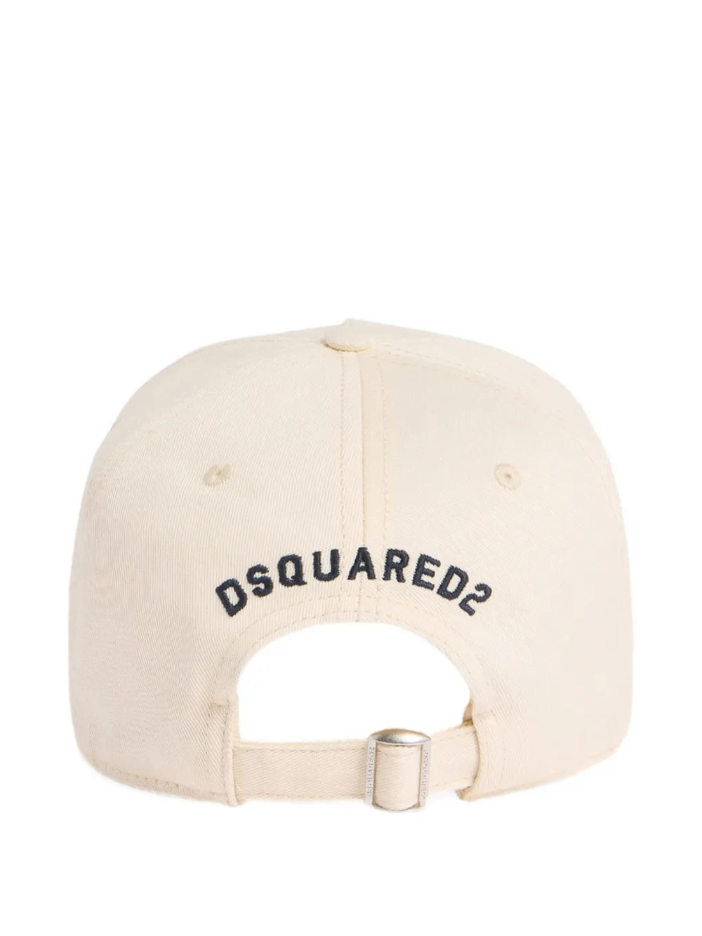 DSQUARED2 text-embroidered baseball cap | Image 2