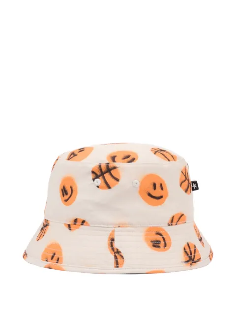 Molo printed bucket hat