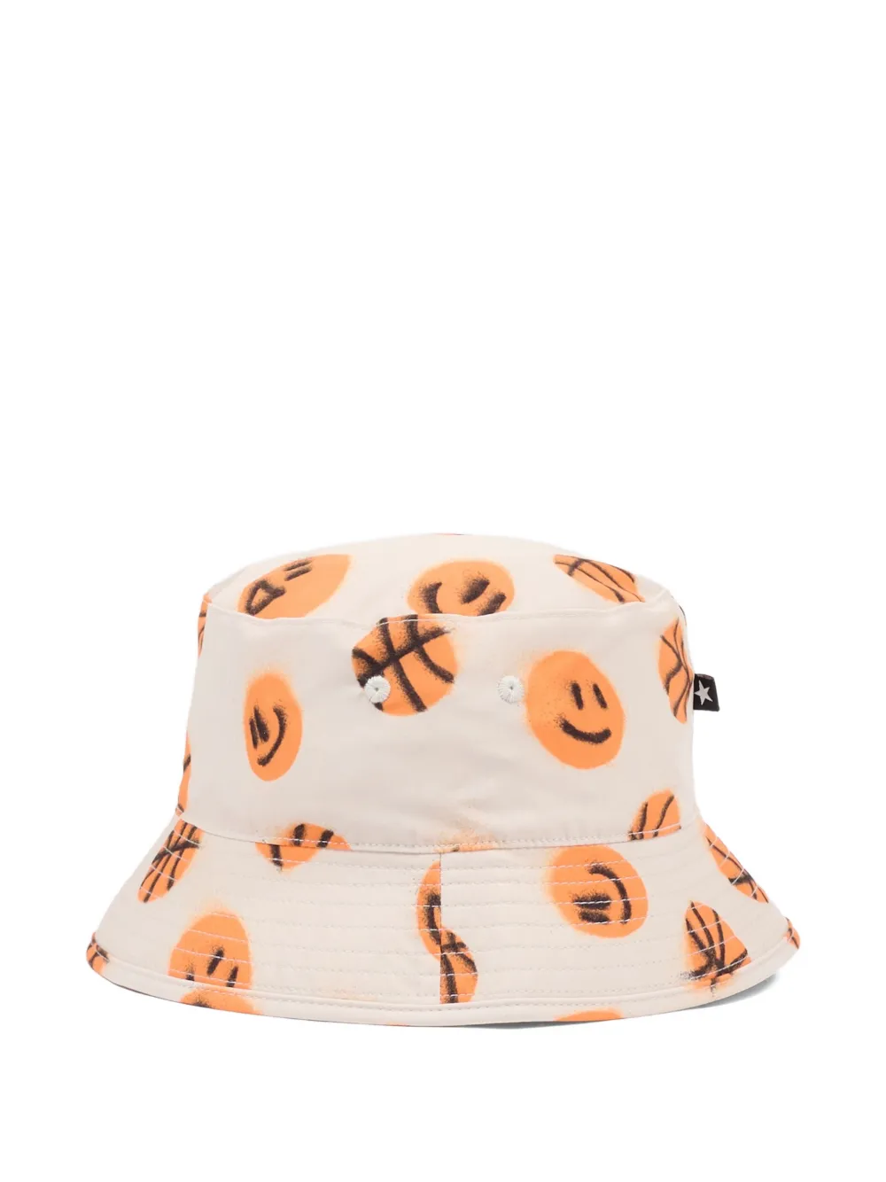Molo printed bucket hat | Boys Sun Hats | Image 2