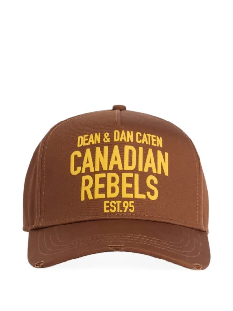 DSQUARED2 Rebels baseball cap