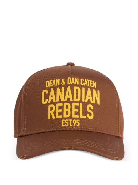 DSQUARED2 Rebels baseball cap