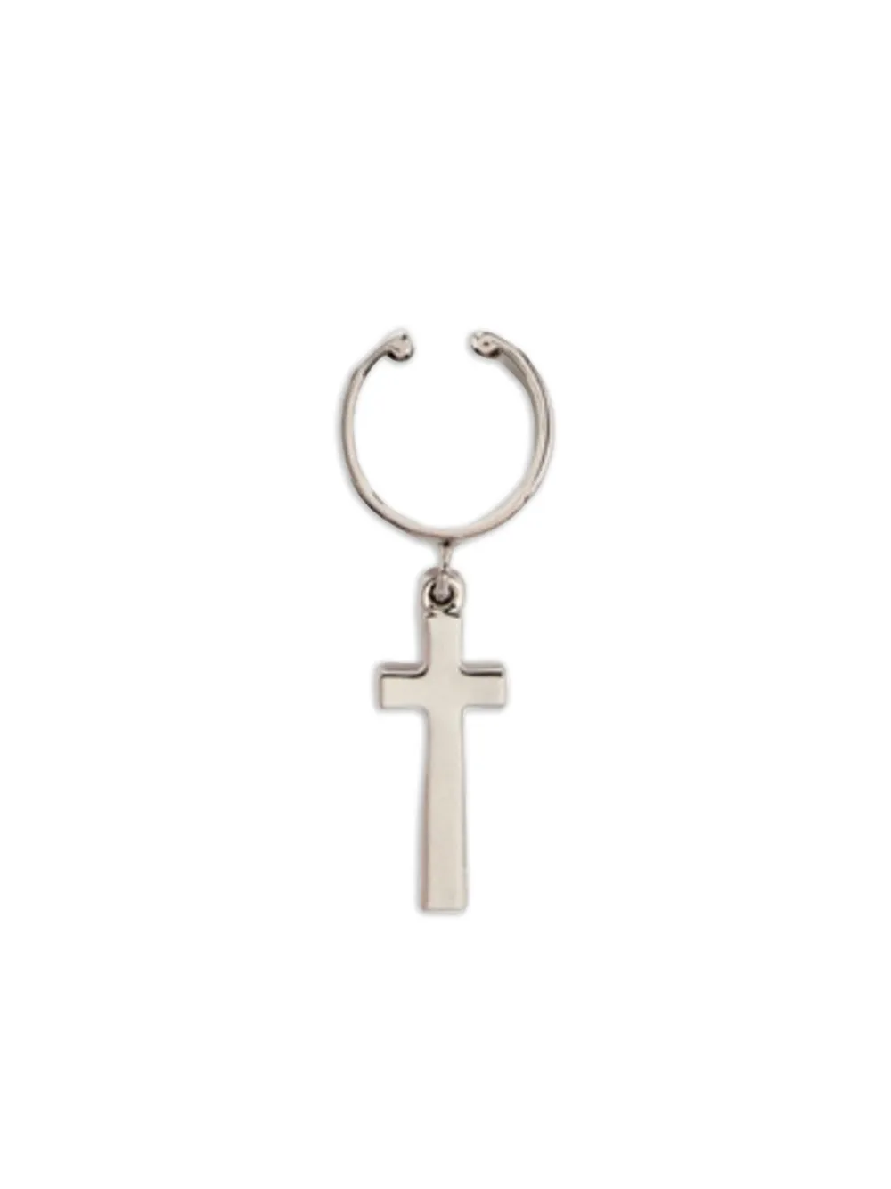 DSQUARED2 Ear cuff Pierce Me - Argento