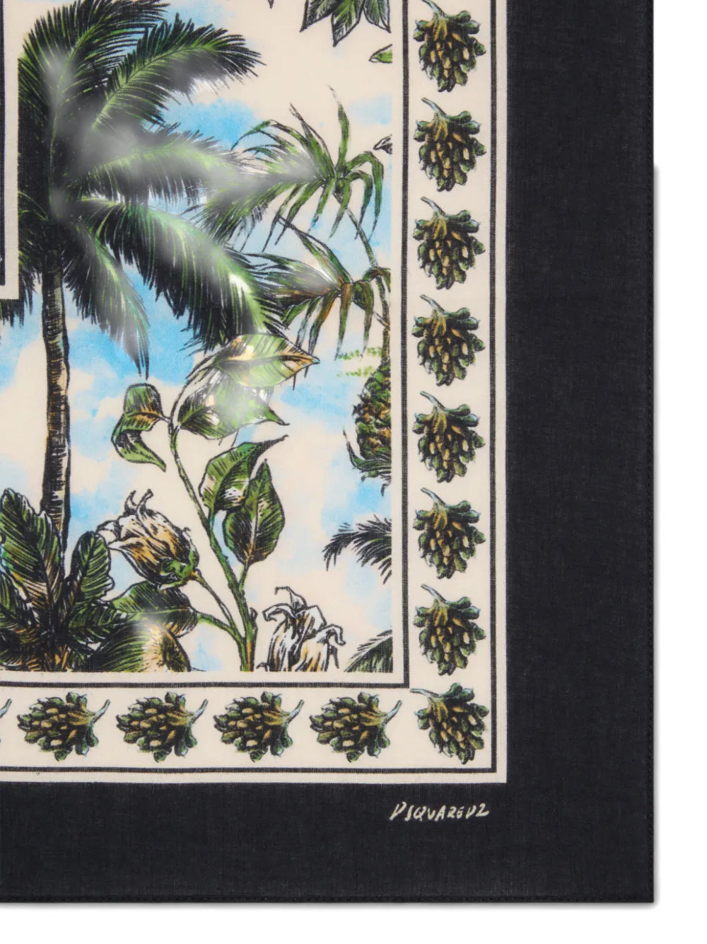 DSQUARED2 Monkey Business scarf | Image 2