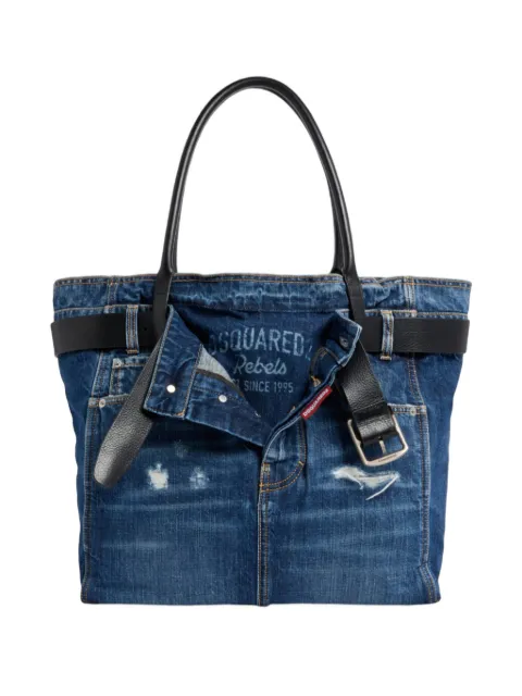 DSQUARED2 Twin tote bag