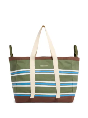 DSQUARED2 Denim Tote Bag | Blue | FARFETCH