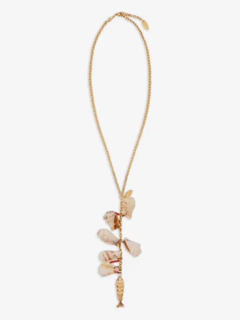 DSQUARED2 collar con dije