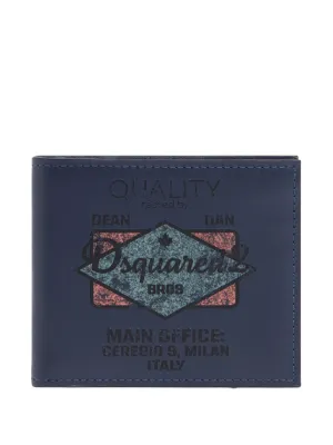 Dsquared2 カードさいふ DSQUARED2 Wallets & Billfolds for Men - Shop Now on FARFETCH