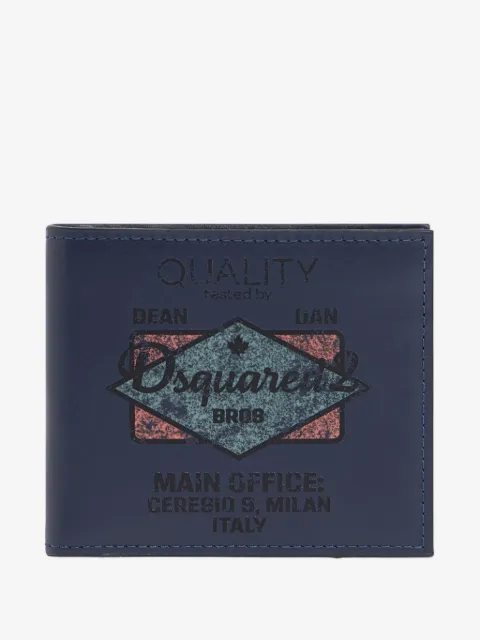 DSQUARED2 Re-Worked2 wallet