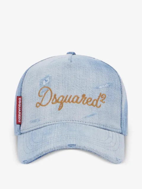 DSQUARED2 Be Proud baseball cap