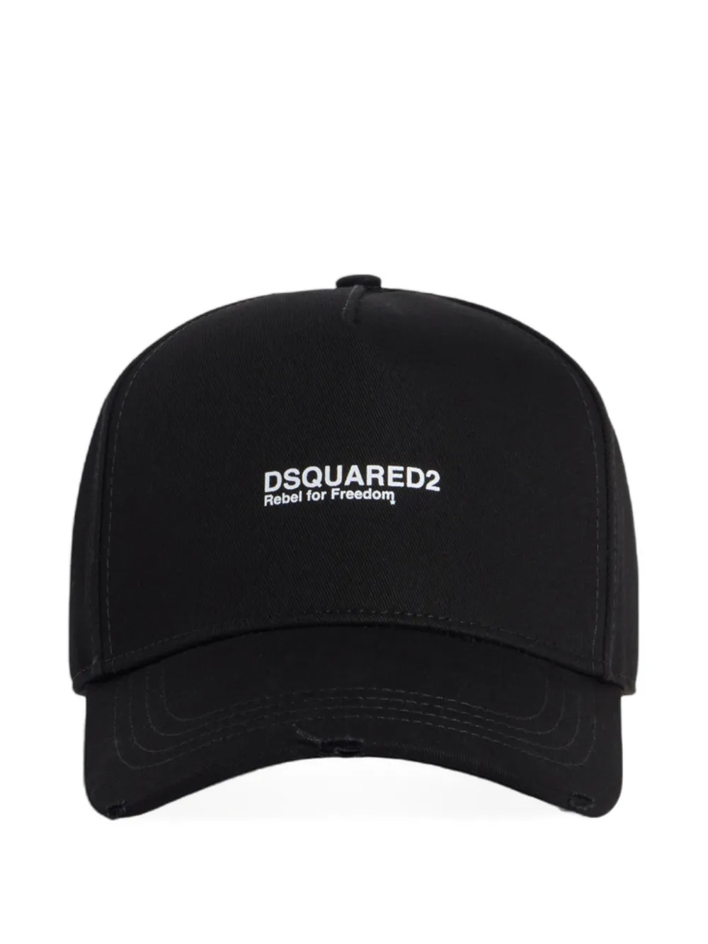 DSQUARED2 casquette Rebels | noir | Image 1