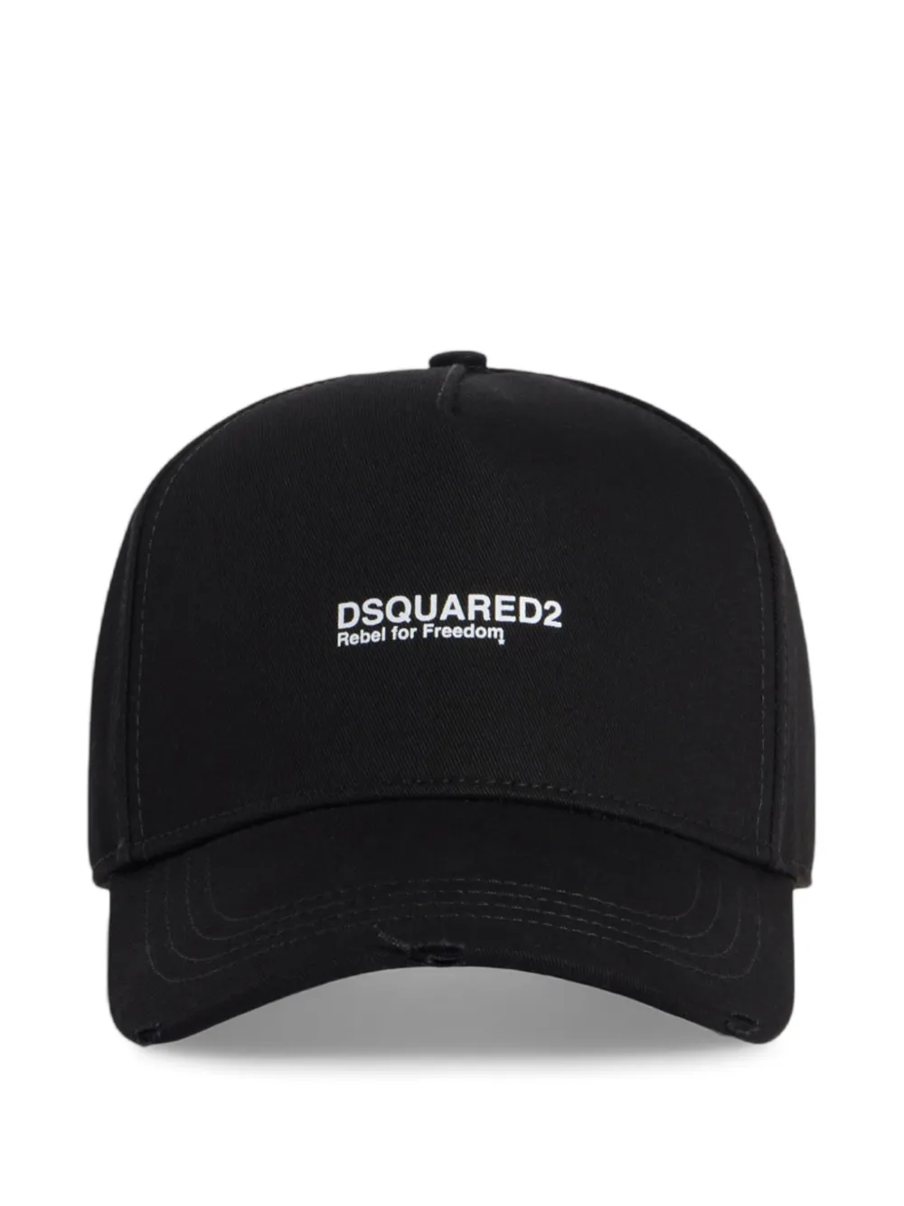 DSQUARED2 Rebels baseball cap | Black | Image 1