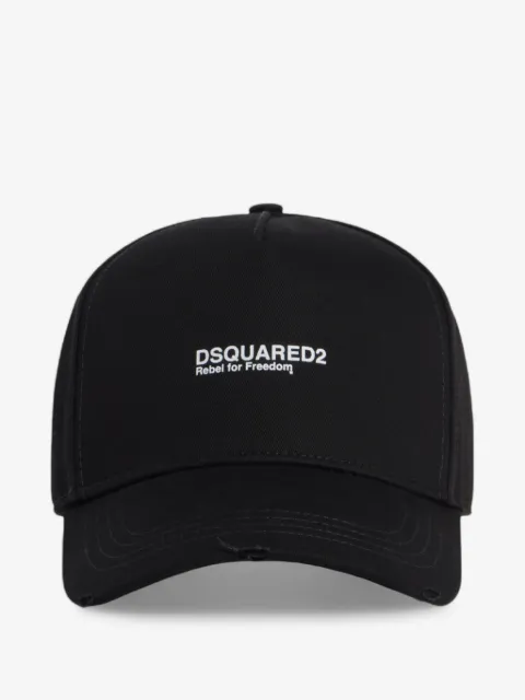 DSQUARED2 Dsquared2 Rebels baseball cap