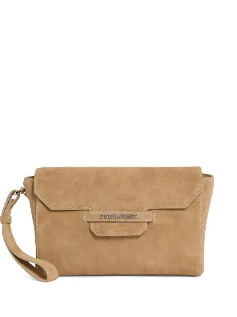 DSQUARED2 pochette Twin à anse