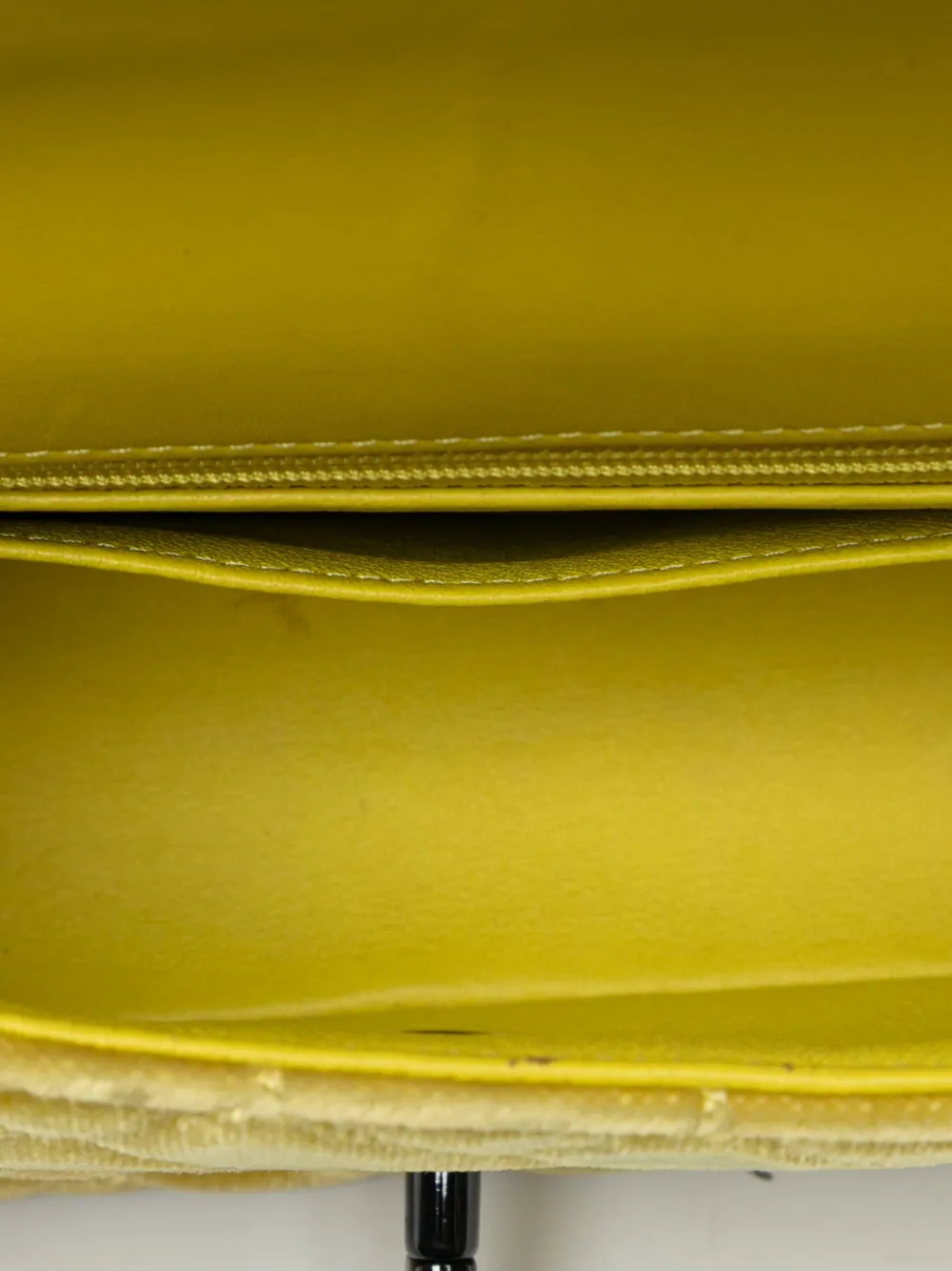 2014-2015 Mini Rectangular Classic Velvet Single Flap Crossbody Bag