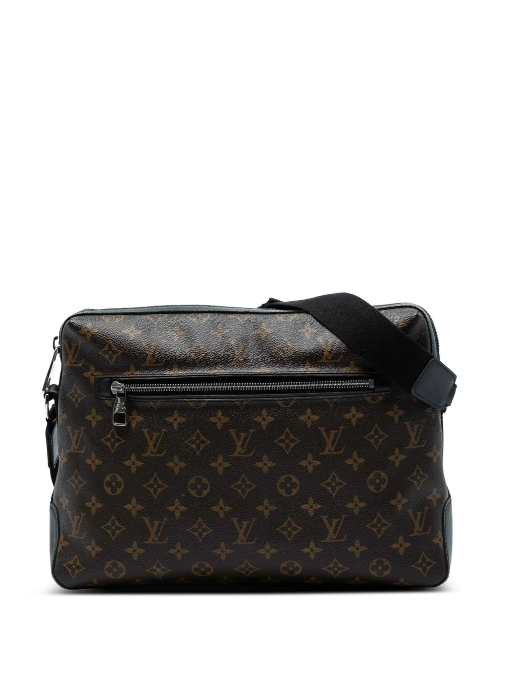 Louis Vuitton Pre-Owned sac à bandoulière Macassar Torres (2014) | marron | Image 1