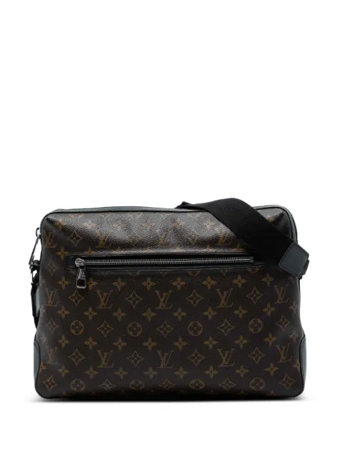 Louis Vuitton Pre-Owned sac à bandoulière Macassar Torres (2014)