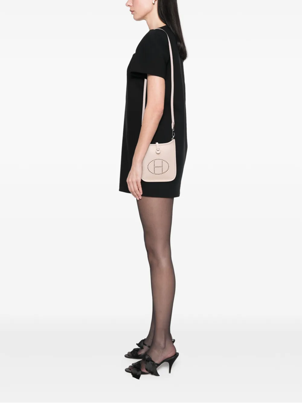 Hermès Pre-Owned bolsa crossbody Clemence Evelyne TPM 2025 | Estilos de archivo | Image 2