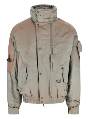 Vivienne Westwood（ヴィヴィアンウエストウッド）メンズ ボンバー