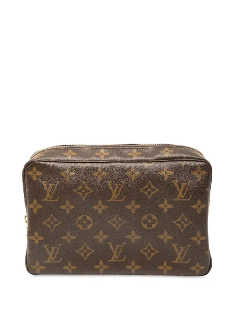 Louis Vuitton Pre-Owned pochette monogrammée Trousse Toilette 23 (2004)