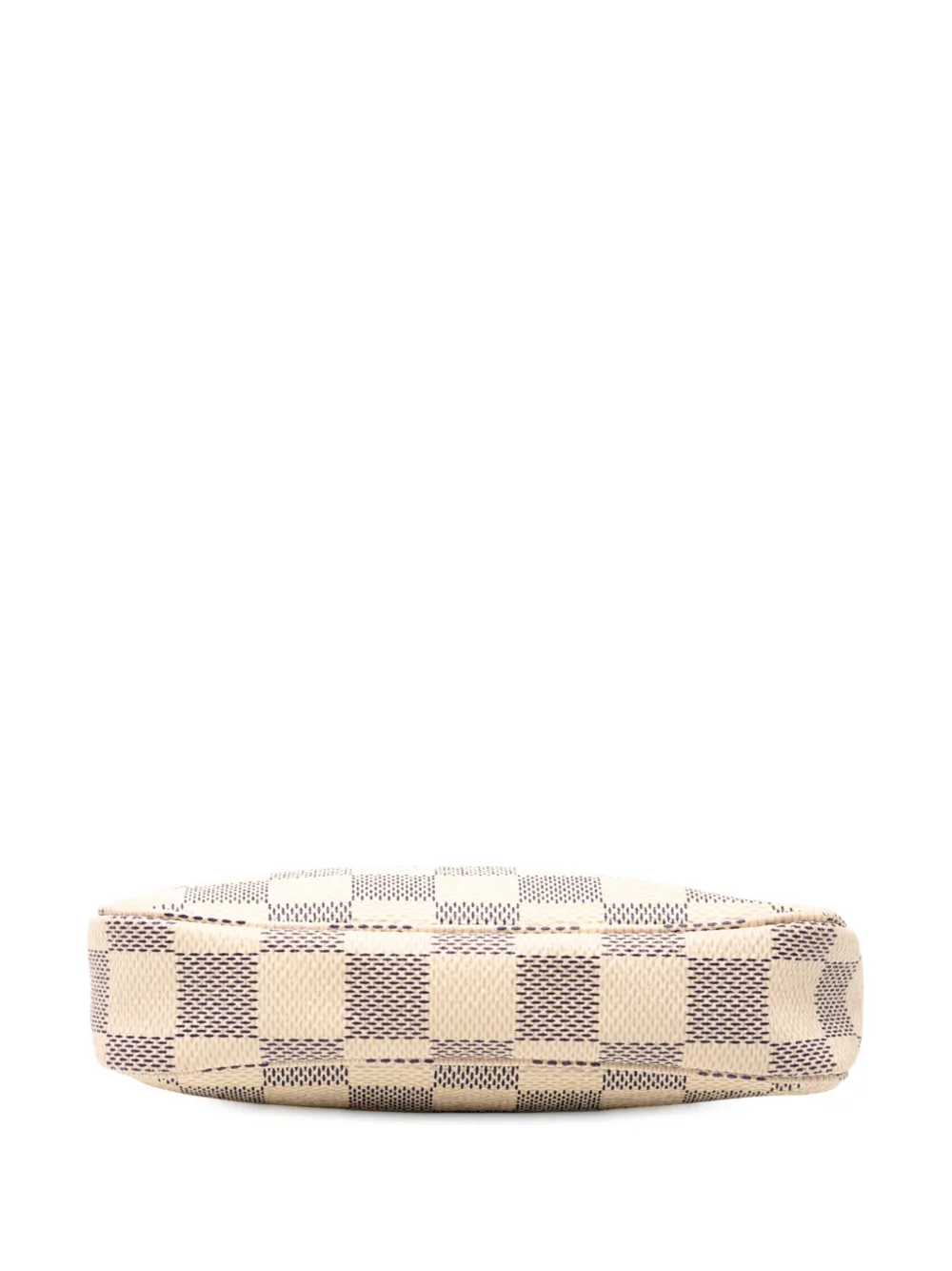 2008 Damier Azur Mini Pochette Accessoires Handbag