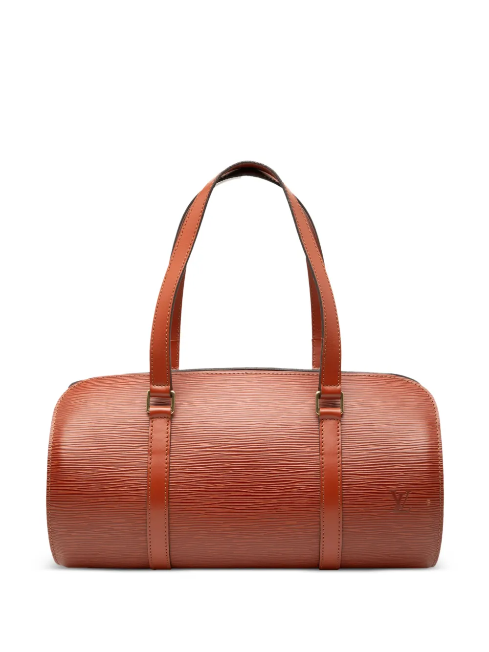 Louis Vuitton Pre-Owned 1996 Epi Soufflot handbag - ブラウン